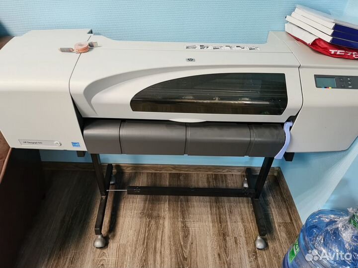 Плоттер HP DesignJet 510