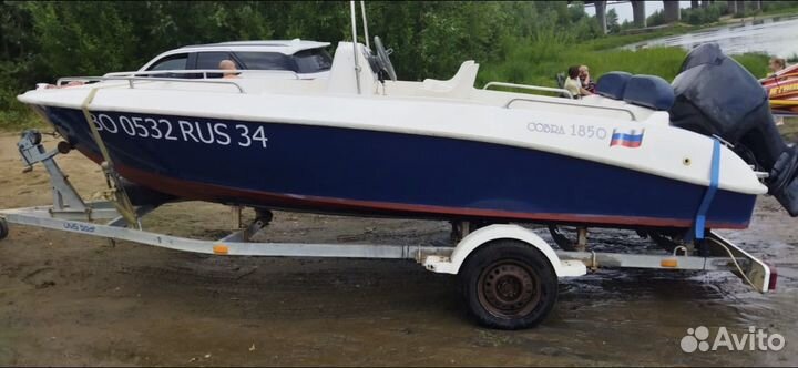 Лодка мотор Suzuki 140