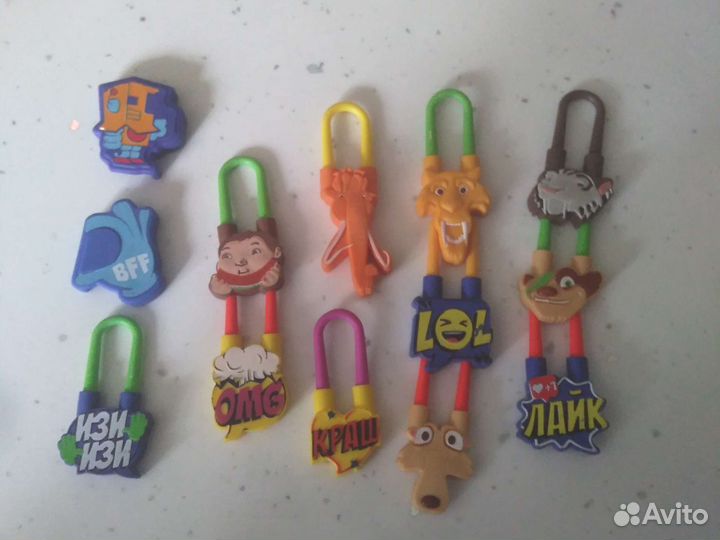 Тикеры токеры3 и 2