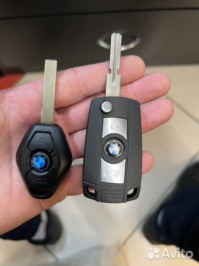 Выкидной ключ на ваш авто