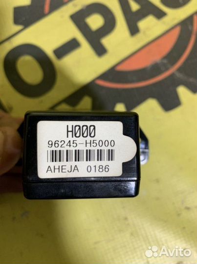 Усилитель антенны Hyundai Solaris 2 2017-2020