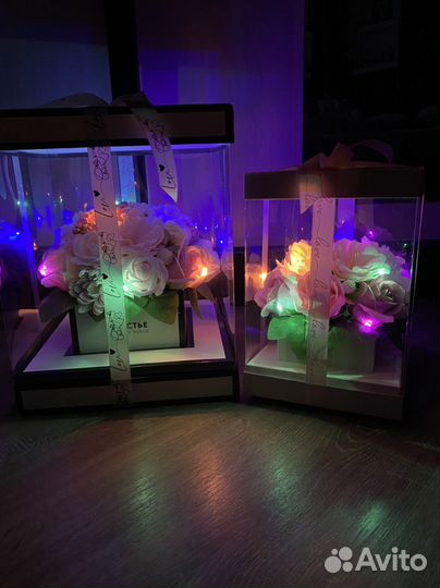 Мыльные розы, цветы, мыльные букеты