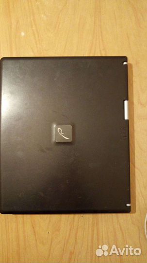 Ноутбук на запчасти