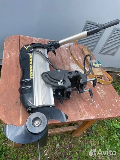 Электромотор Minn Kota Vantage 80 (24 Вольт)