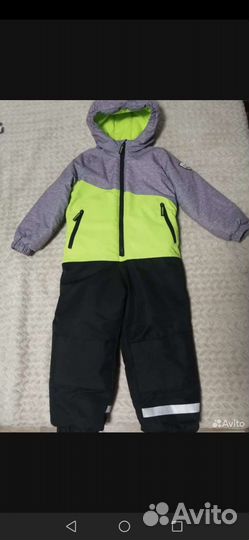 Зимний комбинезон 110