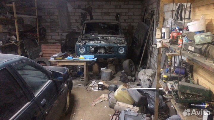 Двери ваз 21216