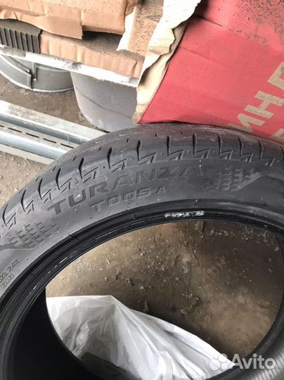 Bridgestone Turanza T005A 235/45 R18