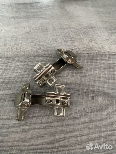 Петля мебельная угловая