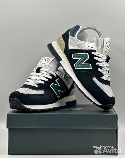 Кроссовки женские New Balance 574