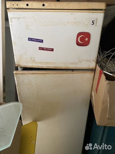 Холодильник бу
