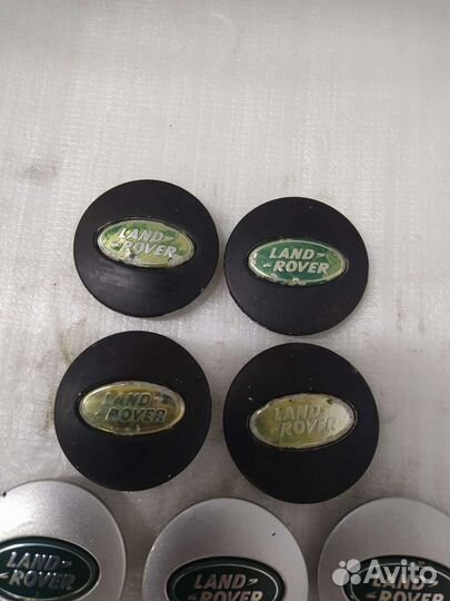 Колпак литого диска Land Rover