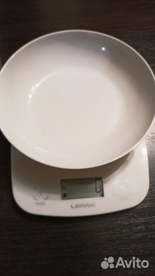 Весы кухонные электронные