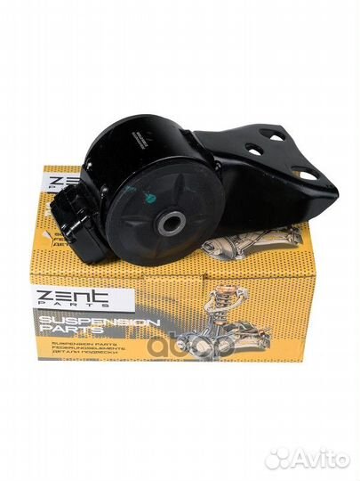 Z13252 подушка двс задняя Mazda MPV LW 3.0i 02