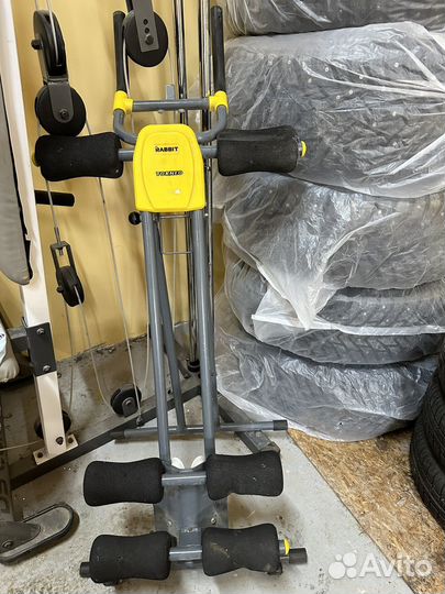 Силовой тренажер