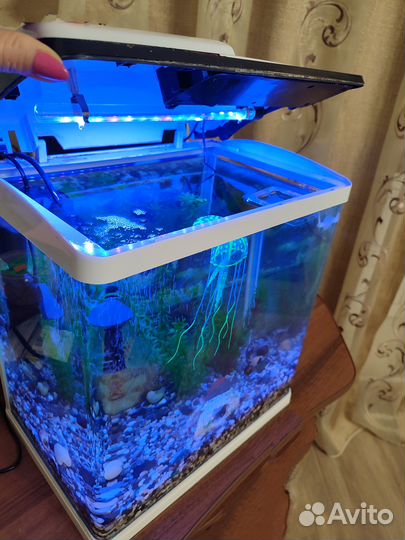 Продам аквариум 40 л