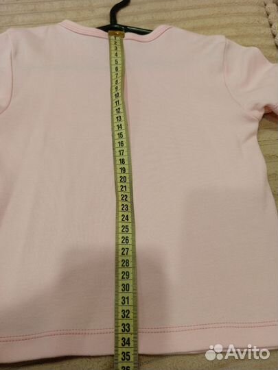 Футболка детская для девочки