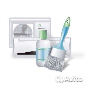 Ремонт и обслуживание сплит-систем