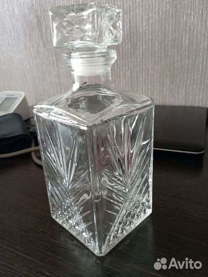 Графин со стаканами Covetro Италия