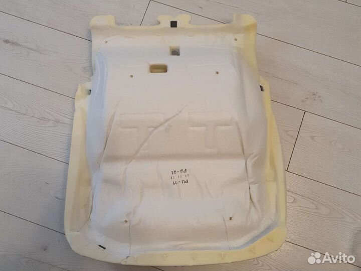 Подушка сиденья водителя Тойота Камри V70 оригинал