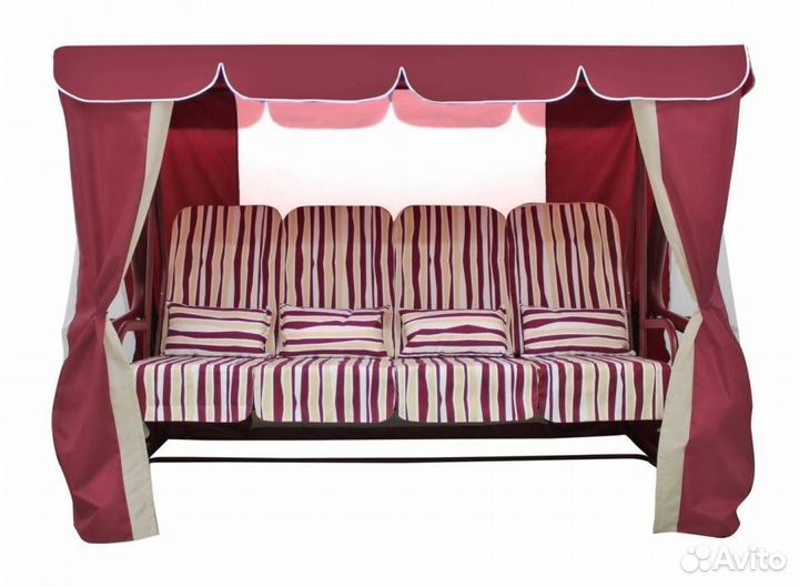 Садовые качели 