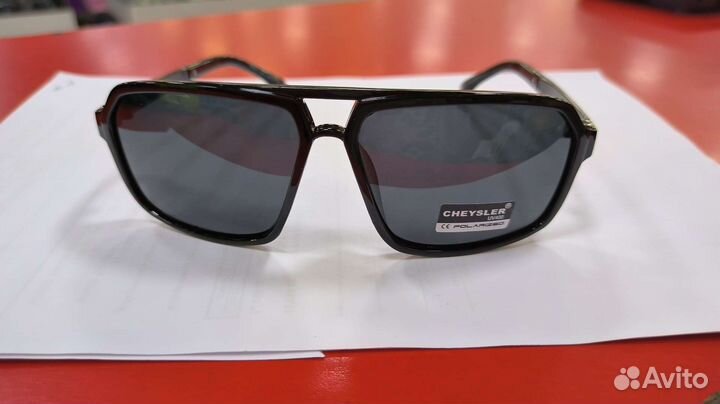 Солнцезащитные очки мужские