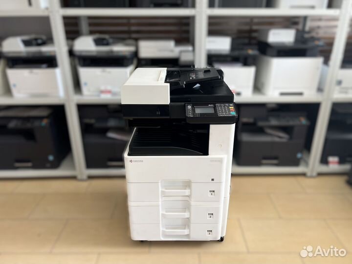 Мфу А3 kyocera ecosys M4125idn