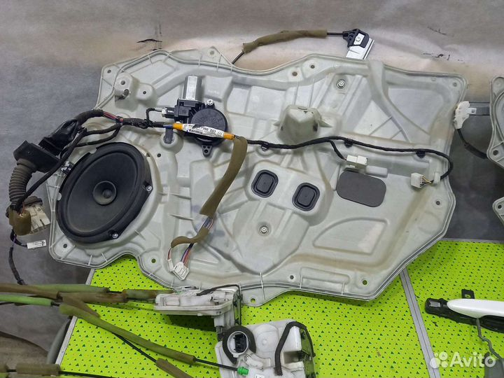 Ручки наружные Mazda 3 BL