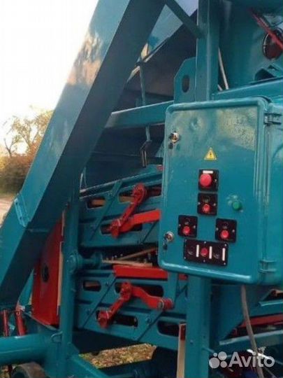 Зерноочиститель Воронежсельмаш ОВС-25, 2024