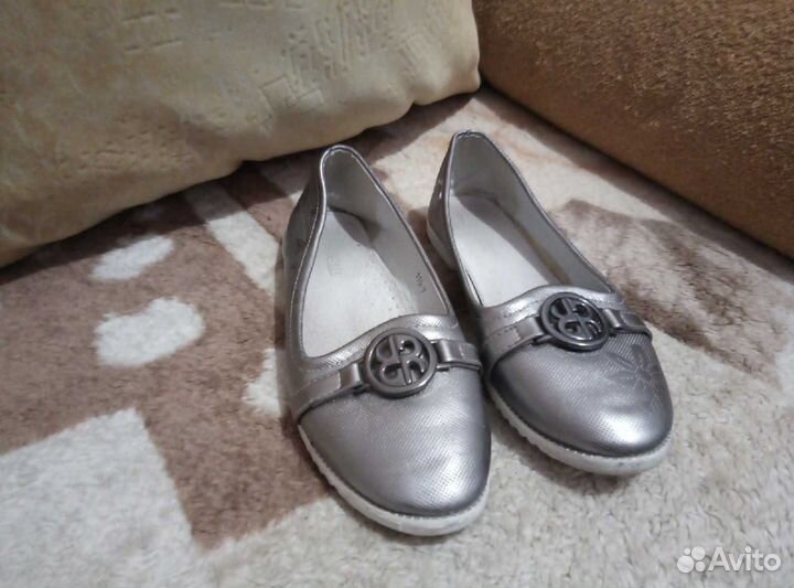 Туфли для девочки