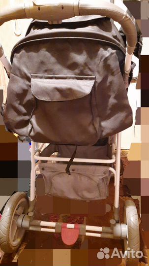 Детская коляска Coletto Latina