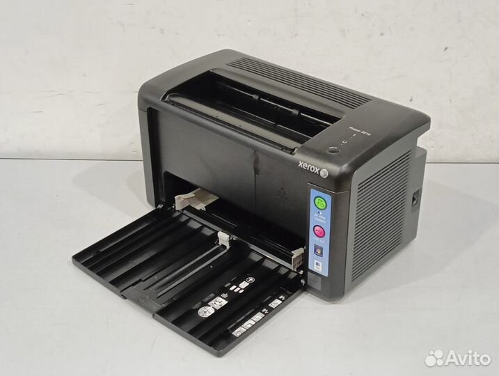 Принтер xerox phaser 3010