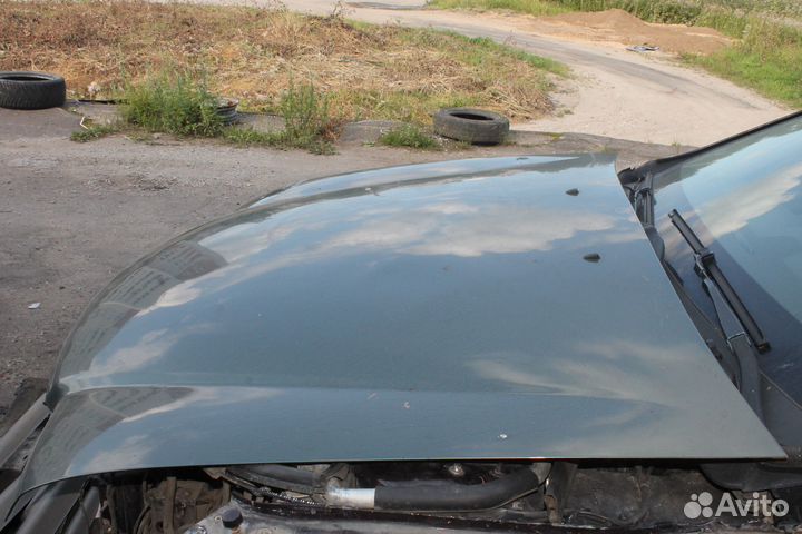 Капот Volga GAZ 3110 Волга газ 3110