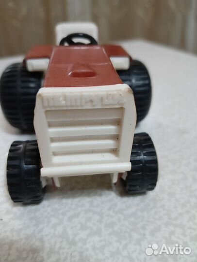 Игрушка СССР автомобиль