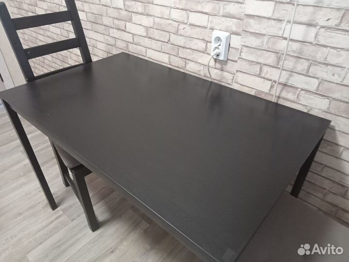 Стол обеденный IKEA бу