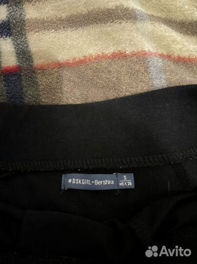 Bershka юбка