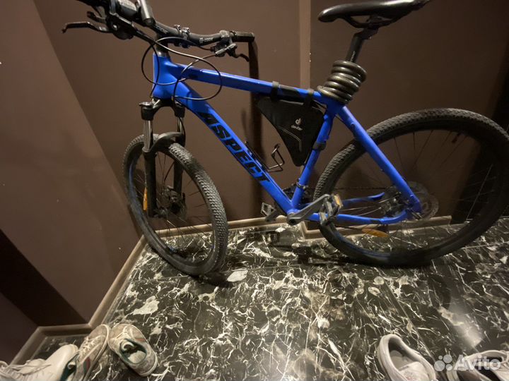 Велосипед Aspect AMP обмен на самокат