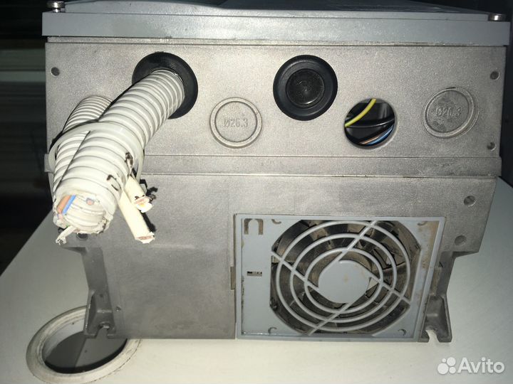 Преобразователь частот