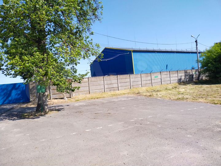 Складской комплекс, 832 м²