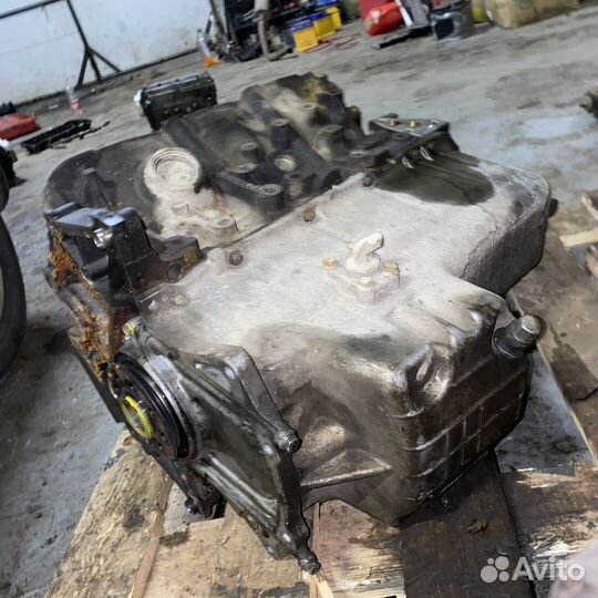 Блок цилиндров Mitsubishi Pajero 3 3.5