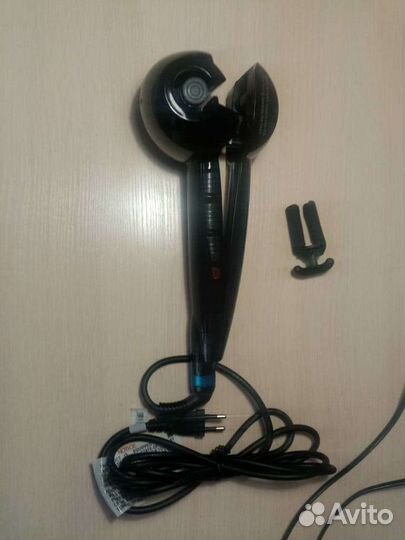 Стайлер плойка для локонов Babyliss Pro Perfect Cu