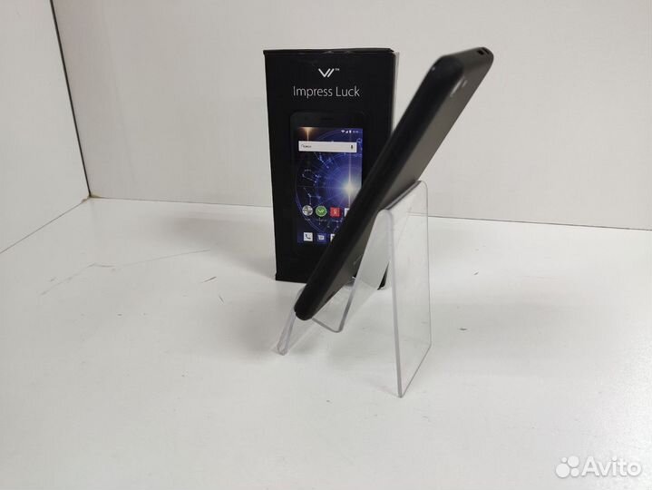 VERTEX Impress Luck NFC (4G), 8 ГБ