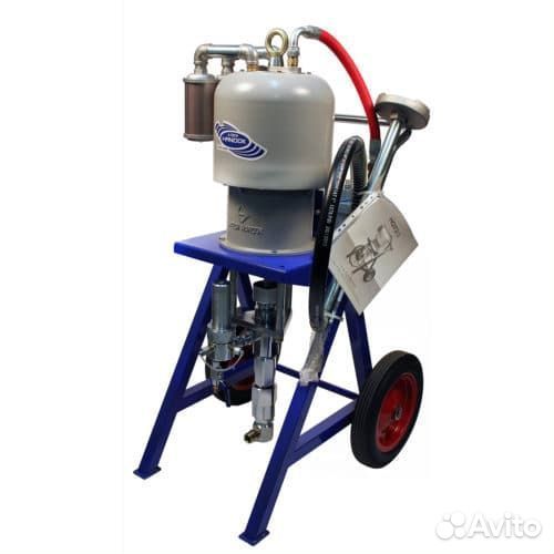 Аппарат окрасочный Наndok нq 73:1 (11,7 л/мин)