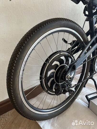 Электровелосипед Golden Motor 1000W