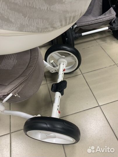 Коляска adamex barletta new