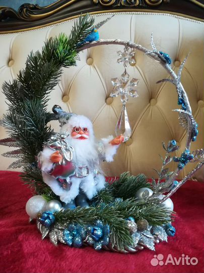 Декор новогодний в подарок