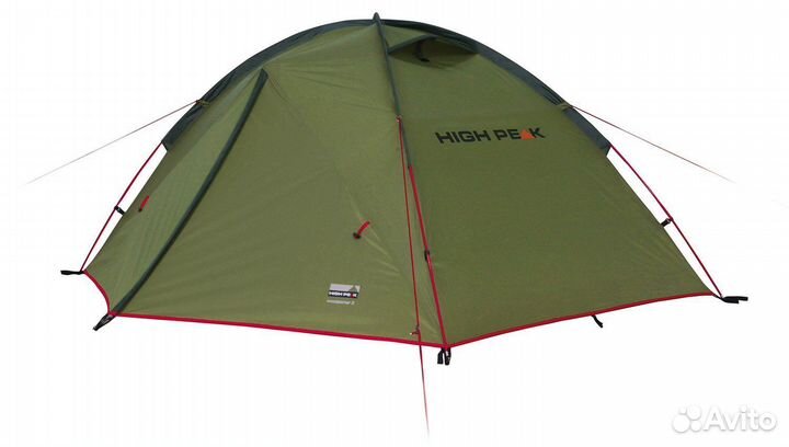 Палатка High Peak Woodpecker 3