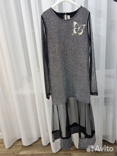 Платье для девочки 152-158