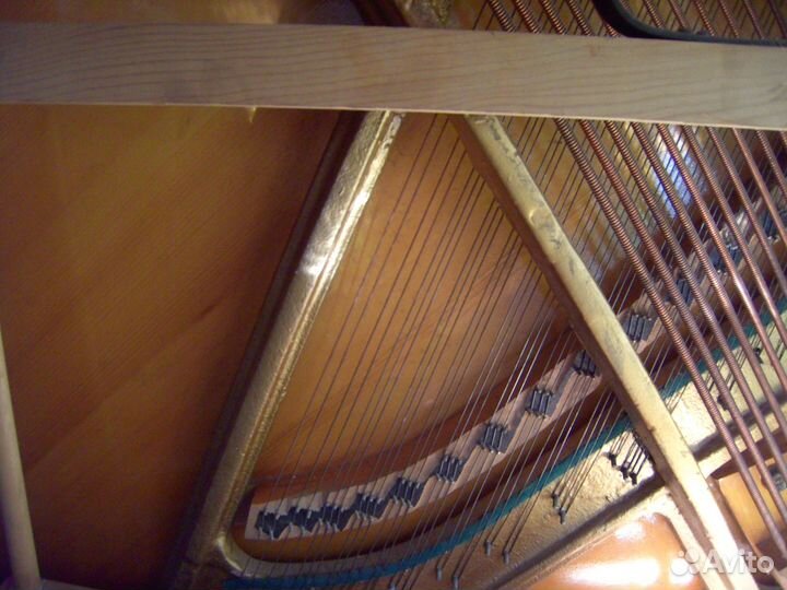 Пианино отечественное проверенное мастером