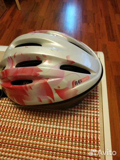 Шлем велосипедный детский размер xs