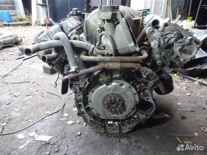 Двигатель Audi A8 D2 (1994—1999)